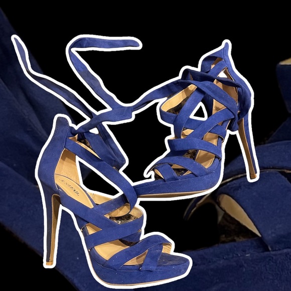 JustFab heels - Picture 4 of 8